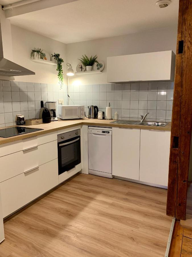 קולמר Appartements Des 2 Tetes מראה חיצוני תמונה