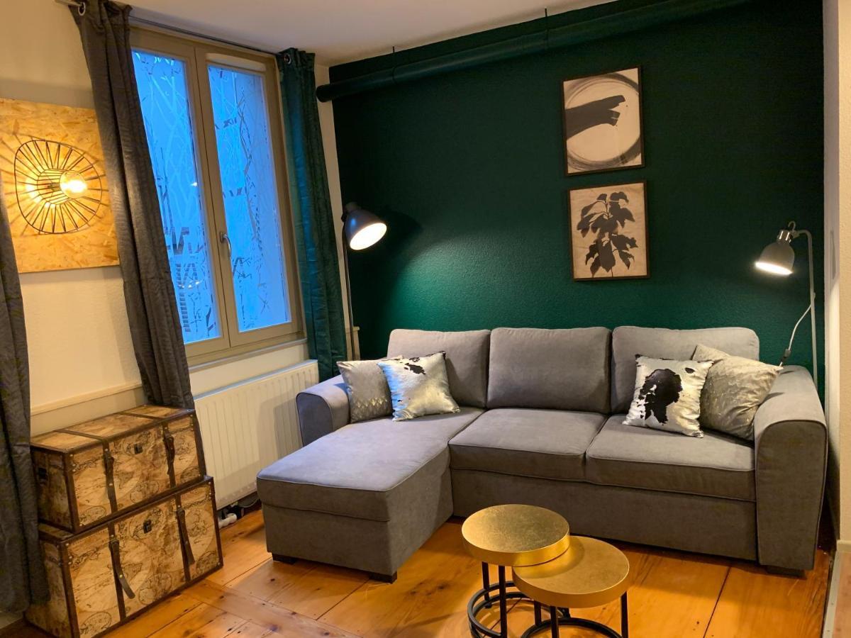 קולמר Appartements Des 2 Tetes מראה חיצוני תמונה