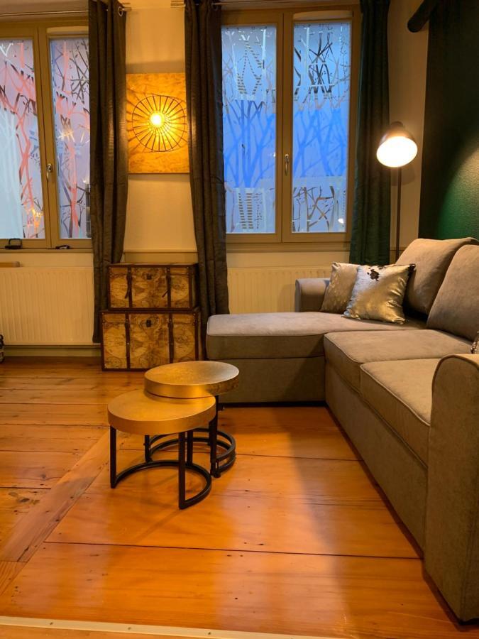 קולמר Appartements Des 2 Tetes מראה חיצוני תמונה