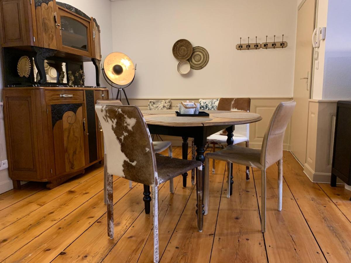 קולמר Appartements Des 2 Tetes מראה חיצוני תמונה
